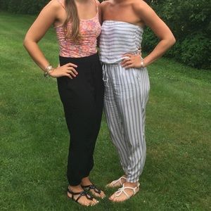 life in progress jumpsuit